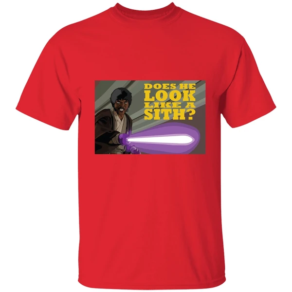 Jules Windu Does He Look Like A Sith Shirt - Image 6
