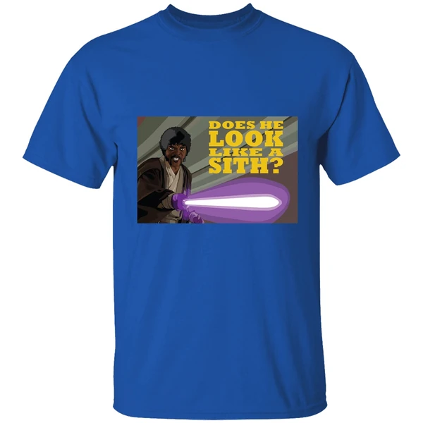 Jules Windu Does He Look Like A Sith Shirt - Image 7