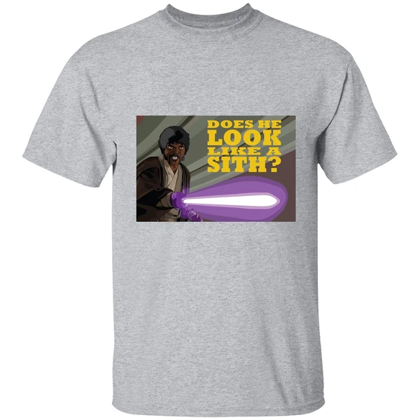Jules Windu Does He Look Like A Sith Shirt - Image 8
