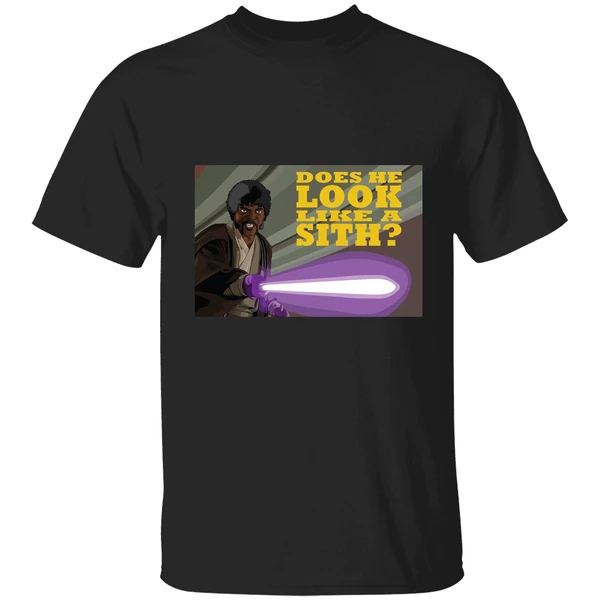 Jules Windu Does He Look Like A Sith Shirt - Image 9