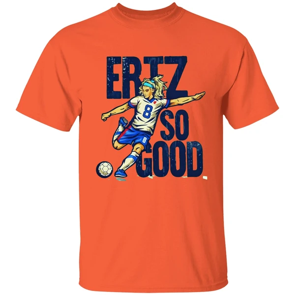 Julie Ertz Ertz So Good Shirt - Image 5