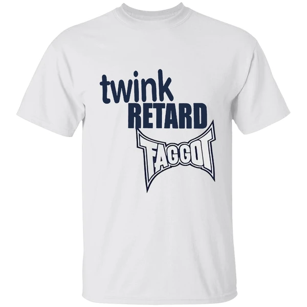 Junathrifts Twink Retard Faggot And I Have A Gun Shirt