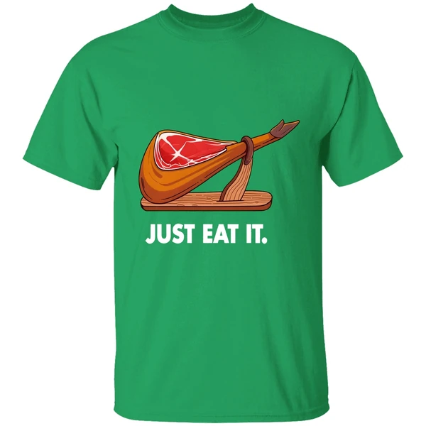 Just Eat It Jamon Iberico Shirt - Image 7