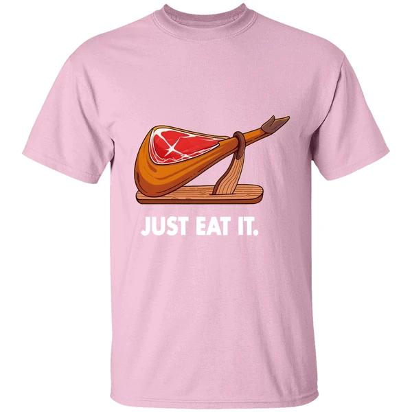 Just Eat It Jamon Iberico Shirt - Image 2