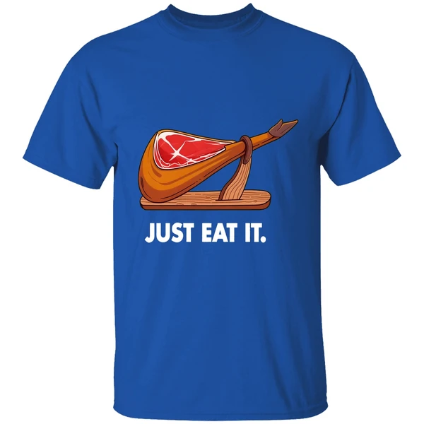 Just Eat It Jamon Iberico Shirt