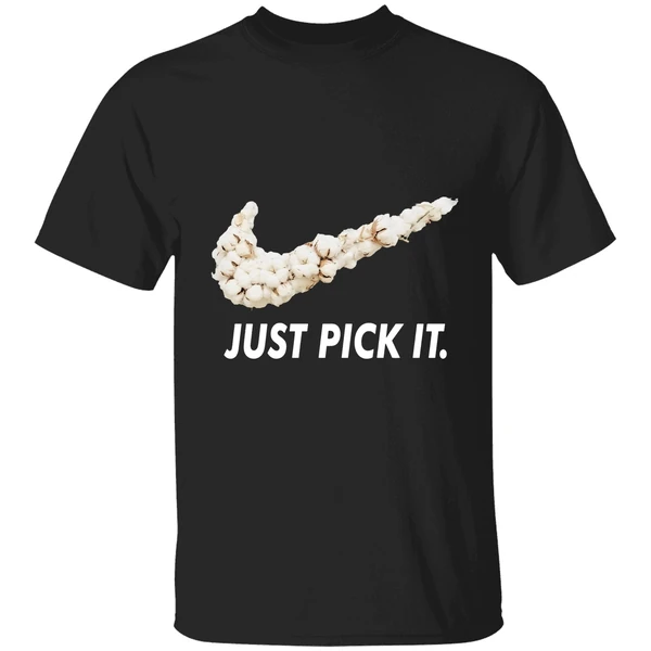Just Pick It Nike Shirt
