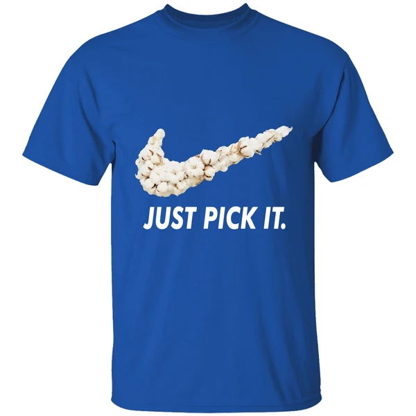 Just Pick It Nike Shirt - Image 8