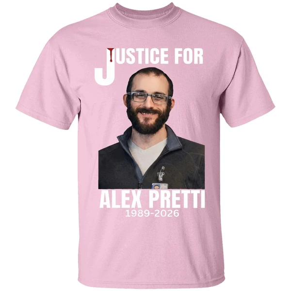 Justice For Alex Pretti Shirt - Image 3