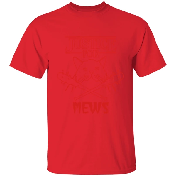 Justice For Mews Stranger Things 2025 Shirt - Image 7