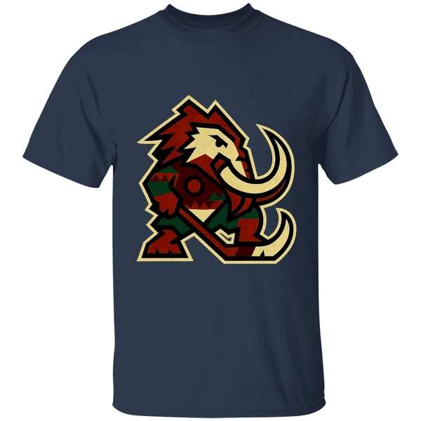 Kachina Mammoth Utah Hockey Nhl Shirt - Image 4