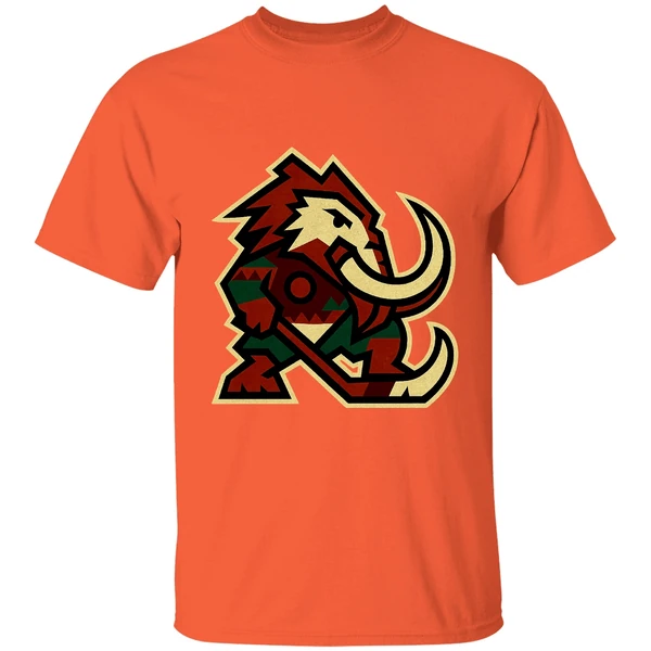 Kachina Mammoth Utah Hockey Nhl Shirt - Image 5