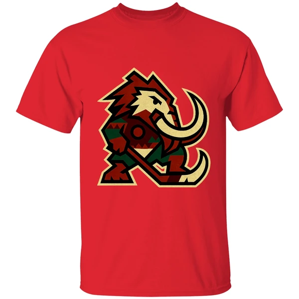 Kachina Mammoth Utah Hockey Nhl Shirt - Image 6