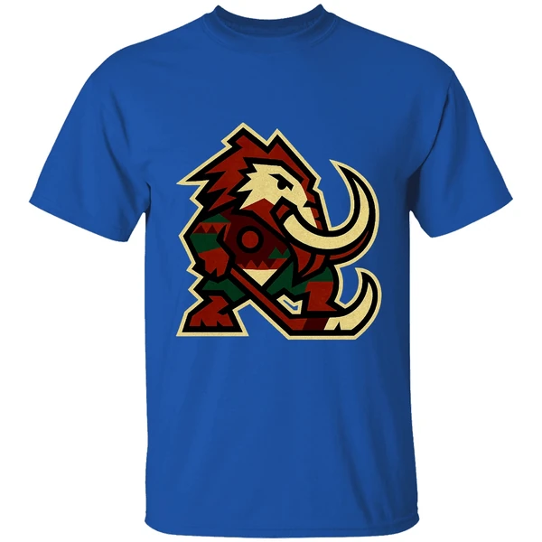Kachina Mammoth Utah Hockey Nhl Shirt - Image 7
