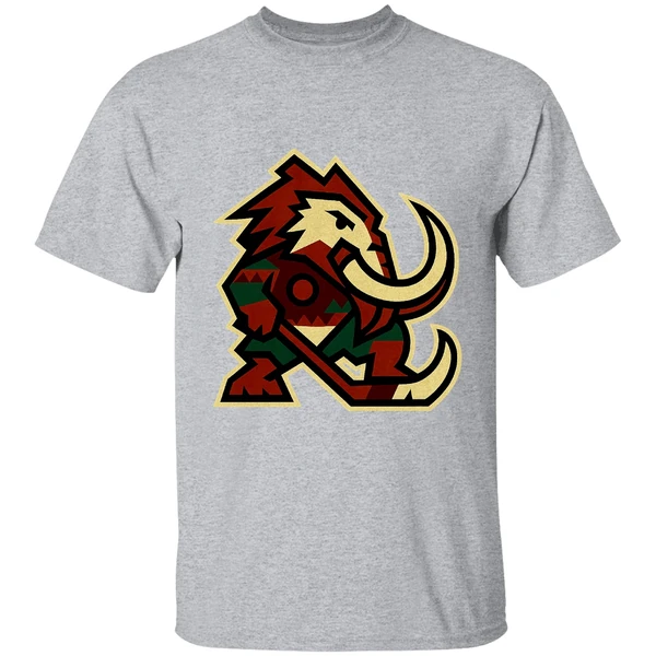 Kachina Mammoth Utah Hockey Nhl Shirt