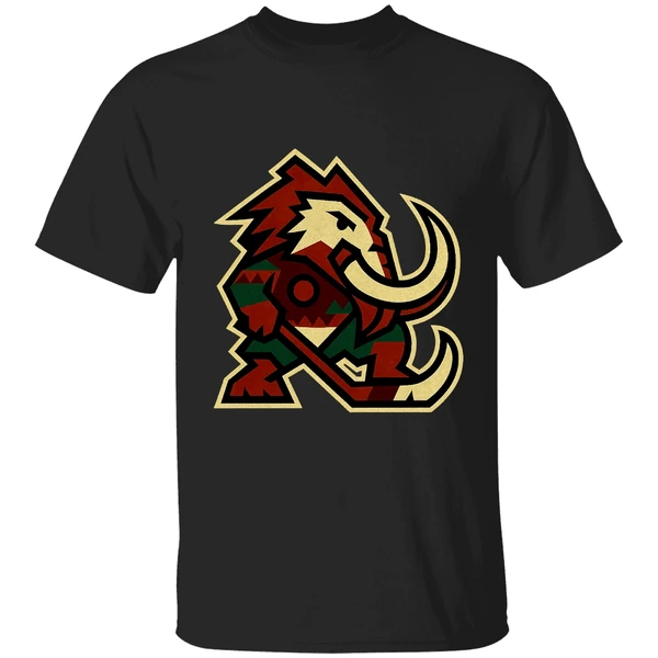 Kachina Mammoth Utah Hockey Nhl Shirt - Image 8