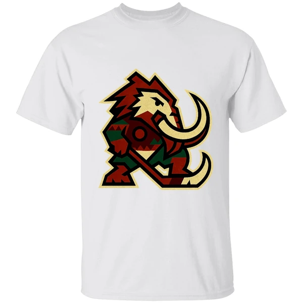 Kachina Mammoth Utah Hockey Nhl Shirt - Image 9