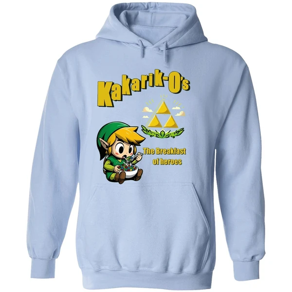 Kakarik Os The Breakfast Of Heroes Hoodie - Image 4