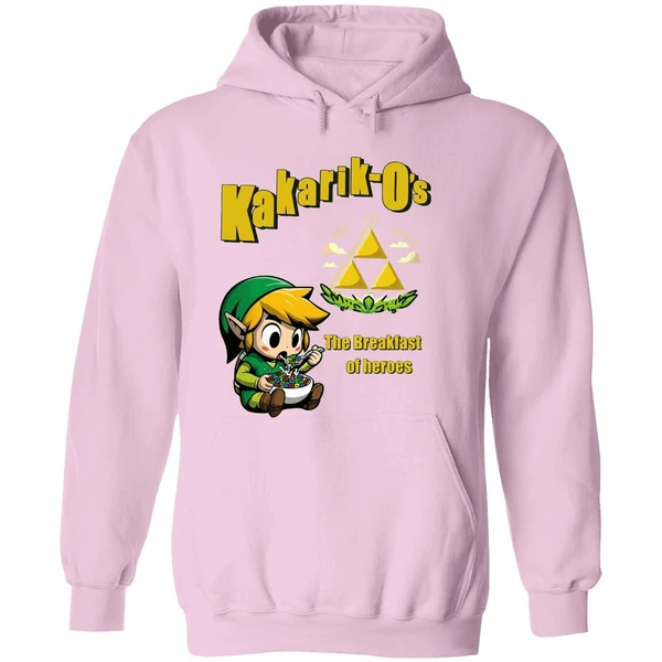 Kakarik Os The Breakfast Of Heroes Hoodie - Image 5