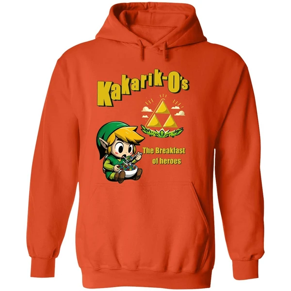 Kakarik Os The Breakfast Of Heroes Hoodie - Image 6