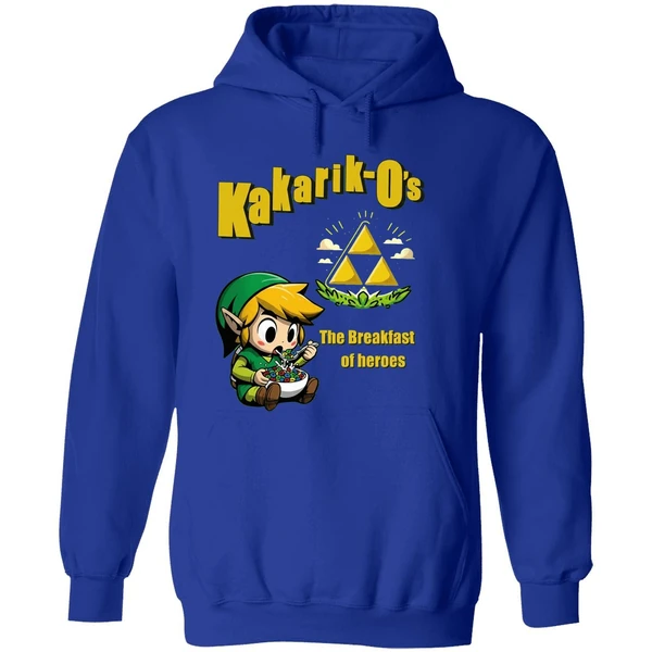 Kakarik Os The Breakfast Of Heroes Hoodie - Image 7