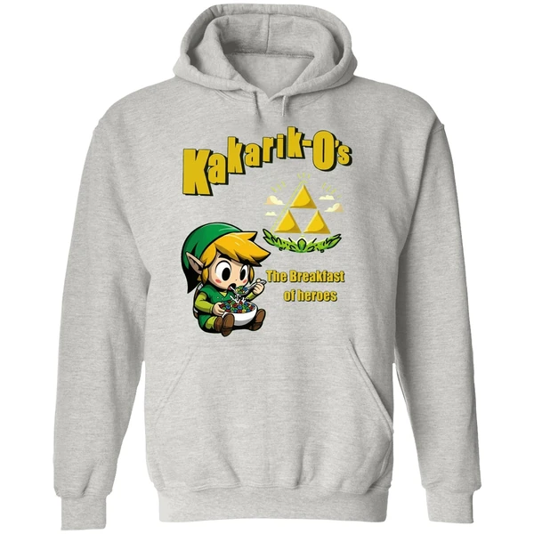 Kakarik Os The Breakfast Of Heroes Hoodie - Image 9
