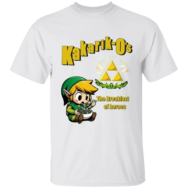 Kakarik Os The Breakfast Of Heroes Shirt