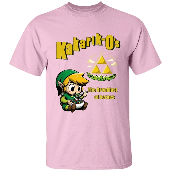 Kakarik Os The Breakfast Of Heroes Shirt - Image 2
