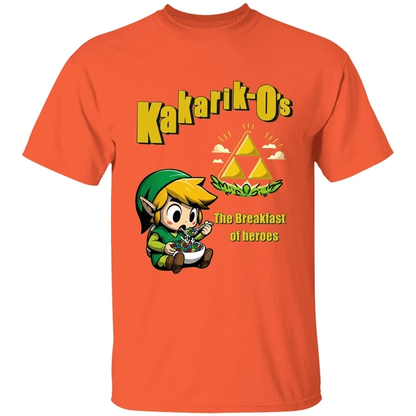 Kakarik Os The Breakfast Of Heroes Shirt - Image 3