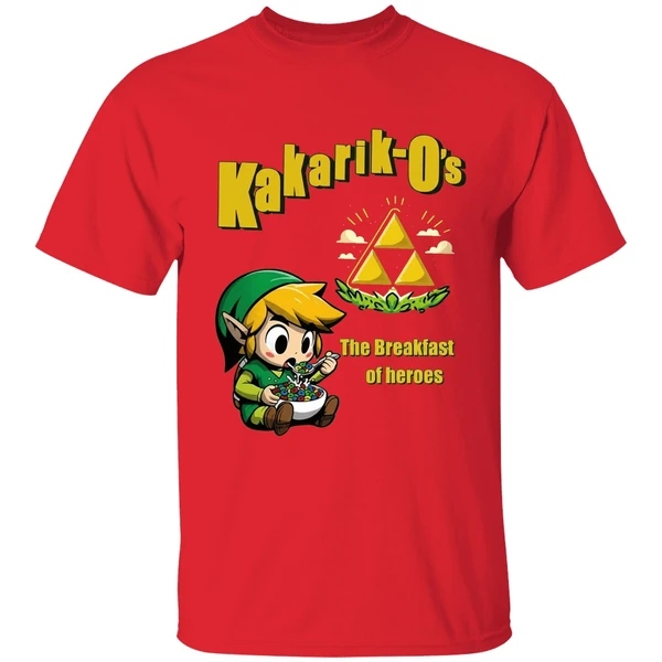 kakarik-os-the-breakfast-of-heroes-shirt-red