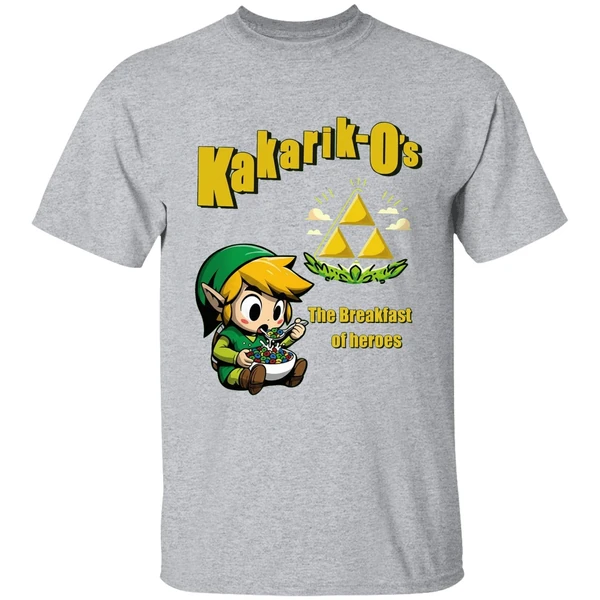 Kakarik Os The Breakfast Of Heroes Shirt - Image 6