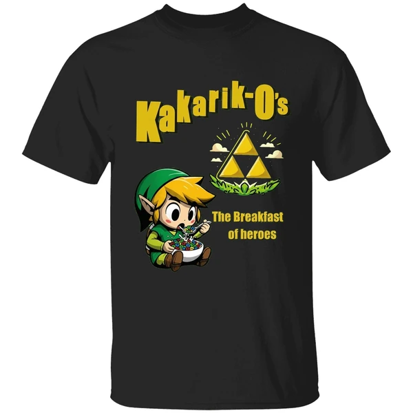 Kakarik Os The Breakfast Of Heroes Shirt - Image 7