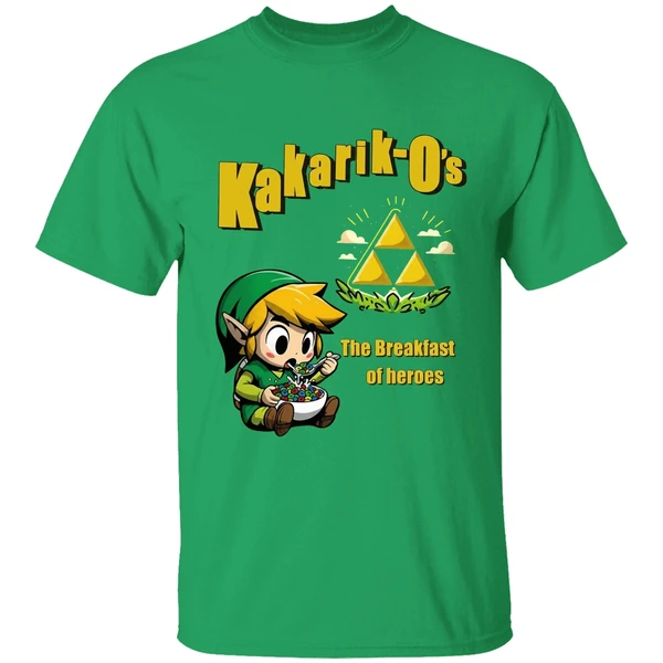 Kakarik Os The Breakfast Of Heroes Shirt - Image 8