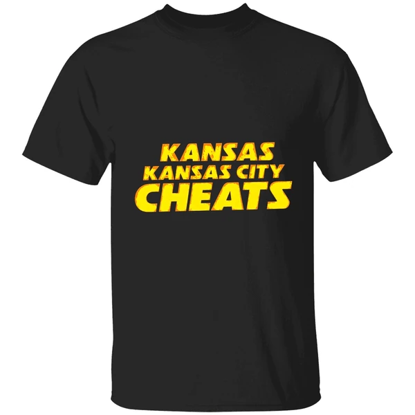 Kansas City Cheats Kansas City Chiefs Shirt