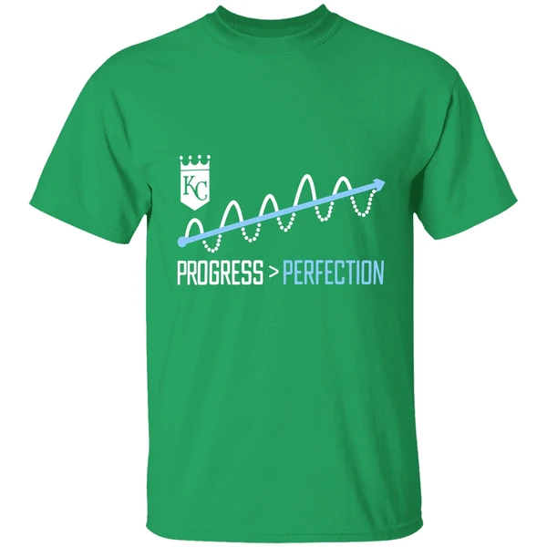 Kansas City Royals Progress Perfectin Shirt