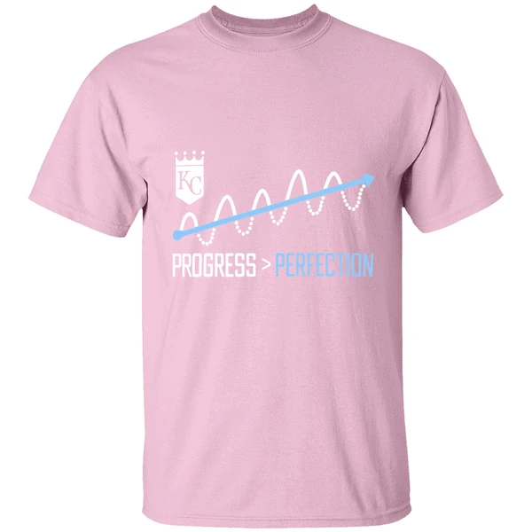 Kansas City Royals Progress Perfectin Shirt Kansas City Royals Progress Perfectin Shirt