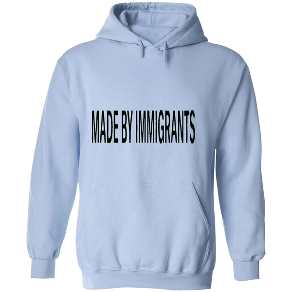 Karamo Brown Made By Immigrants Hoodie - Image 4