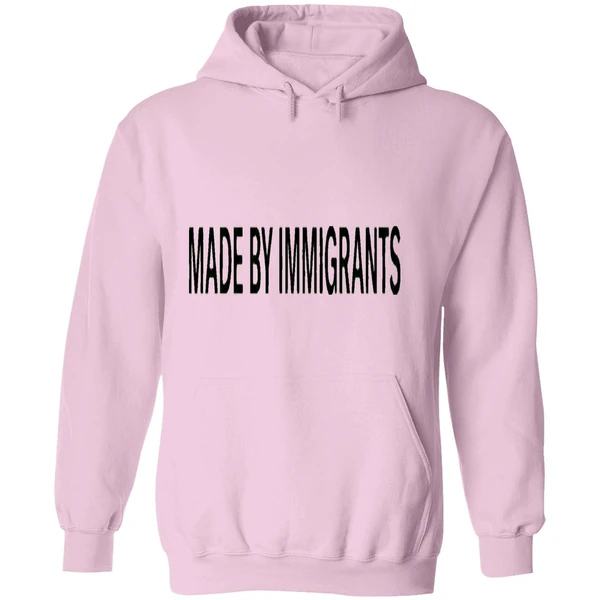 Karamo Brown Made By Immigrants Hoodie - Image 5