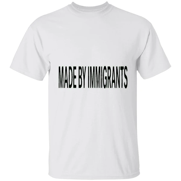Karamo Brown Made By Immigrants Shirt