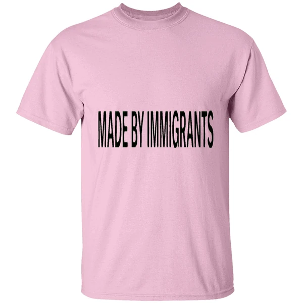Karamo Brown Made By Immigrants Shirt - Image 2