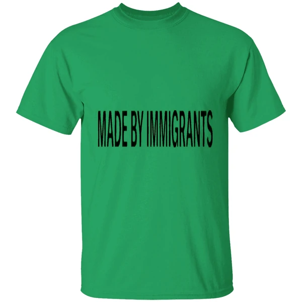 Karamo Brown Made By Immigrants Shirt - Image 8