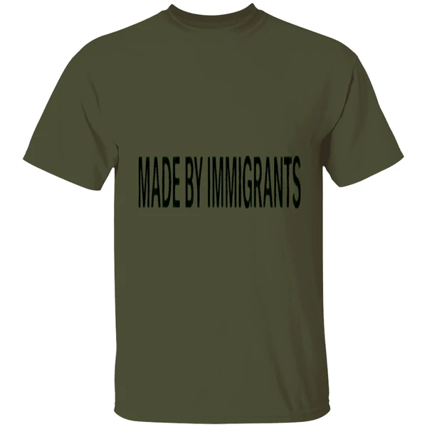 Karamo Brown Made By Immigrants Shirt - Image 9