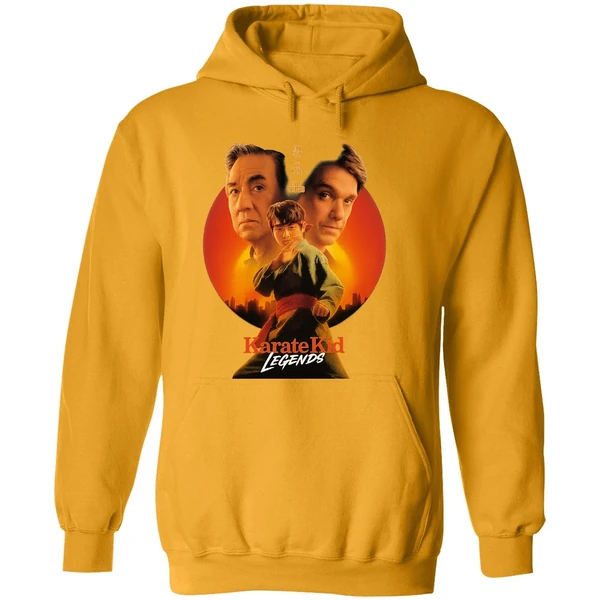 Karate Kid Legends 2025 The Best Movie Hoodie