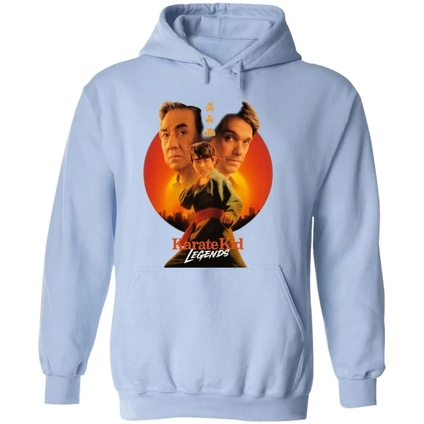 Karate Kid Legends 2025 The Best Movie Hoodie - Image 4