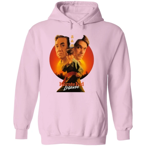 Karate Kid Legends 2025 The Best Movie Hoodie - Image 5