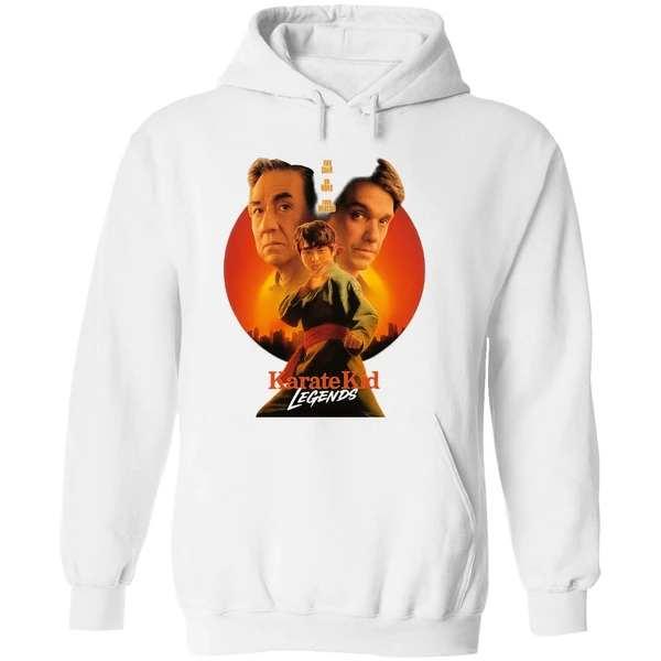 Karate Kid Legends 2025 The Best Movie Hoodie - Image 8