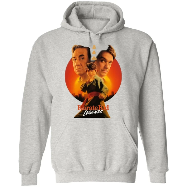 Karate Kid Legends 2025 The Best Movie Hoodie - Image 9