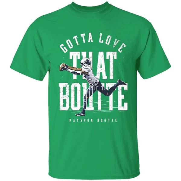 Kayshon Boutte New England Patriots Gotta Love That Boutte Shirt - Image 2