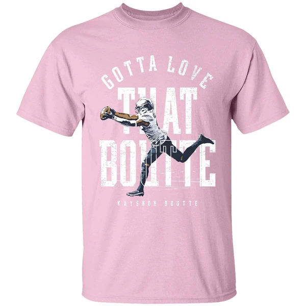 Kayshon Boutte New England Patriots Gotta Love That Boutte Shirt - Image 3