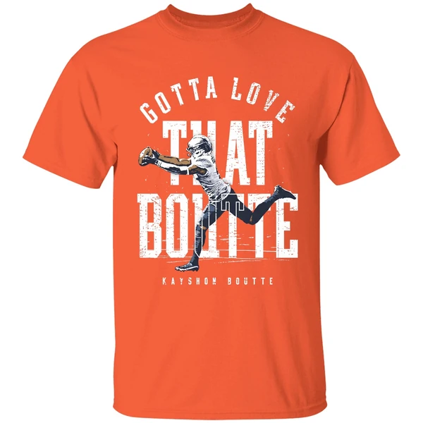 Kayshon Boutte New England Patriots Gotta Love That Boutte Shirt - Image 6