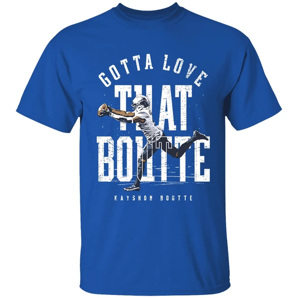 Kayshon Boutte New England Patriots Gotta Love That Boutte Shirt - Image 8